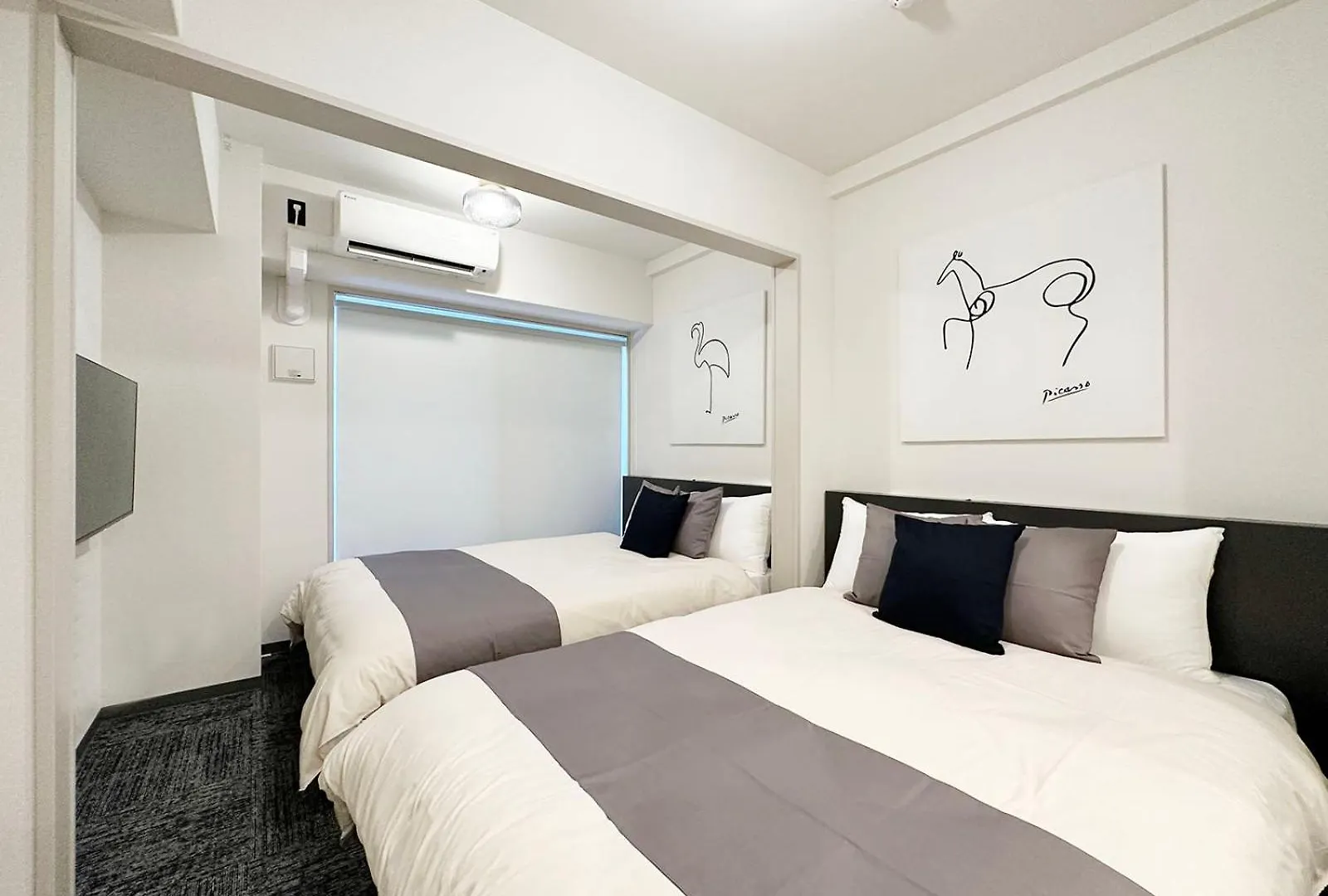 Lifement Sakaimachi Apartment Hiroshima 0*,  Japan